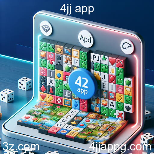 Explorando a Categoria Quebra-Cabeças no 4jj App