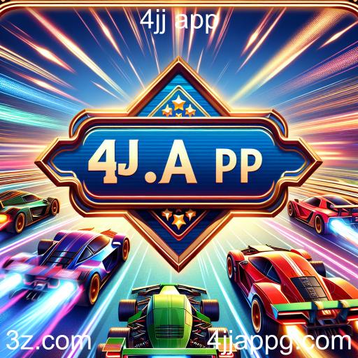 A Emoção das Corridas: Descubra a Categoria de Jogos de Corrida no 4jj App